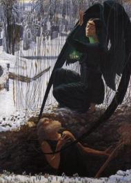 The Death of the Gravedigger_Schwabe